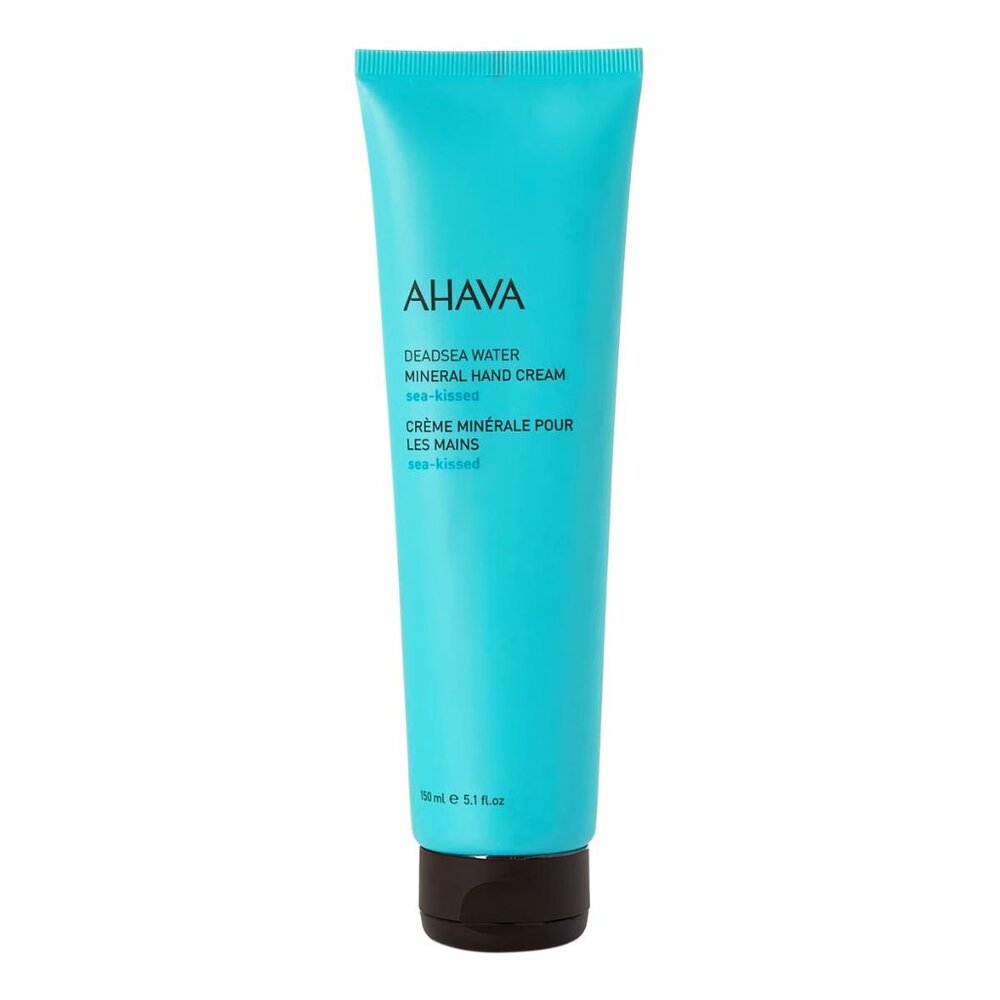 Ahava Dead Sea Water Mineral Sea-Kissed Hand Cream 5.1 oz 150ml Sealed